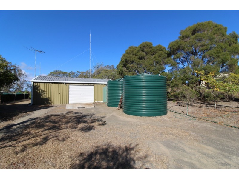 243 Cooyar Rangemoore Road, Cooyar QLD 4402