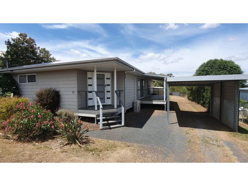 26 William Street, Goombungee QLD 4354