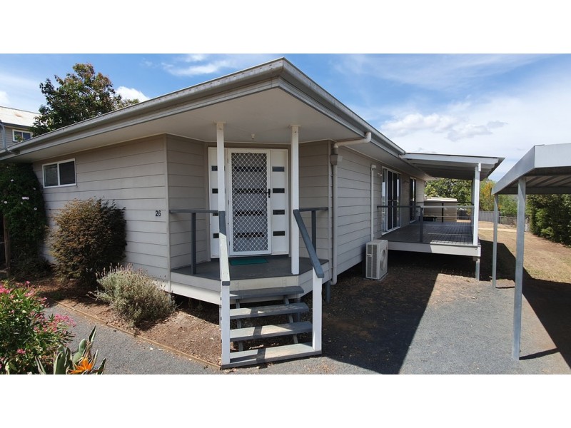 26 William Street, Goombungee QLD 4354