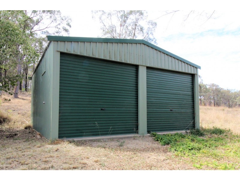 14 Dingo Mountain Road, Crows Nest QLD 4355
