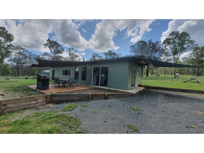 1072 Emu Creek Road, Emu Creek QLD 4355