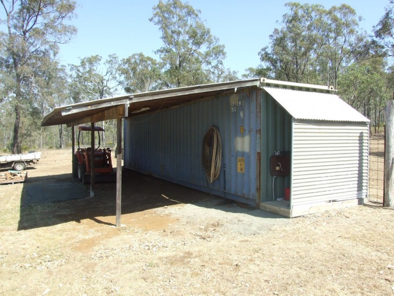1072 Emu Creek Road, Emu Creek QLD 4355