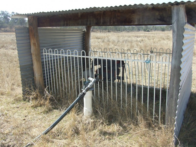 1072 Emu Creek Road, Emu Creek QLD 4355