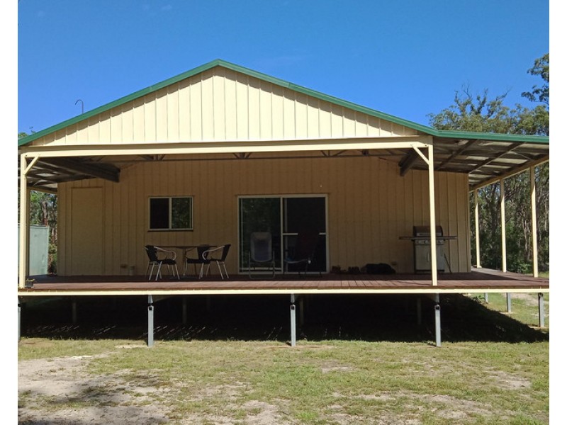 142 Dahl Road, Crows Nest QLD 4355