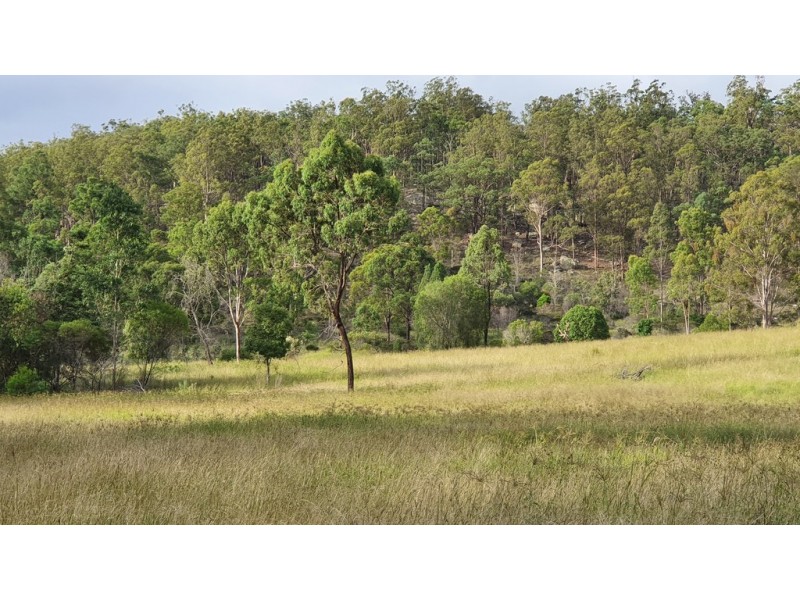 686 Goombungee Mt Darry Road, Goombungee QLD 4354