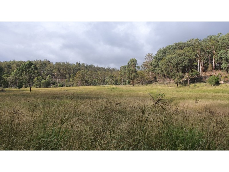 686 Goombungee Mt Darry Road, Goombungee QLD 4354