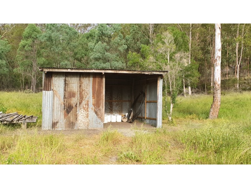 686 Goombungee Mt Darry Road, Goombungee QLD 4354