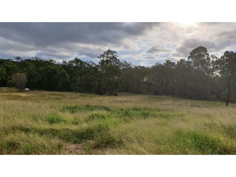 686 Goombungee Mt Darry Road, Goombungee QLD 4354