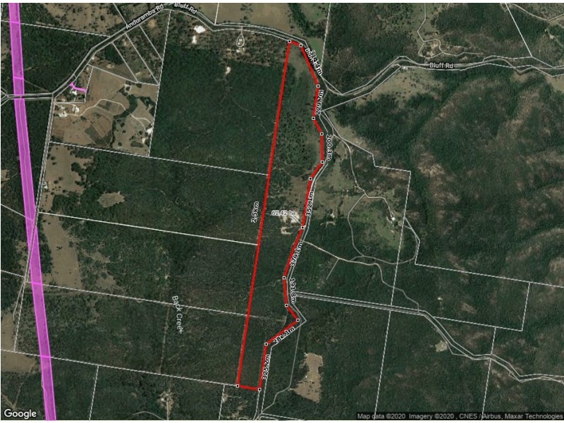 L52 Back Creek Road, Crows Nest QLD 4355