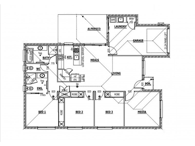 3 Jane Street, Crows Nest QLD 4355