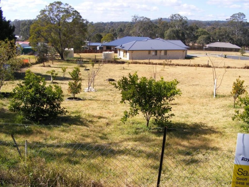 Lot 9 Railway Terrace, Crows Nest QLD 4355