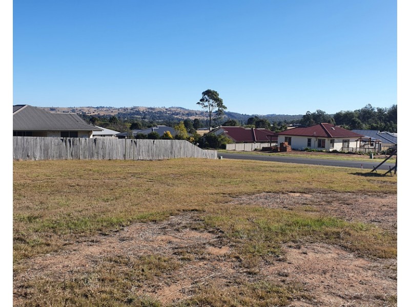 L722 Cedarwood Drive, Crows Nest QLD 4355