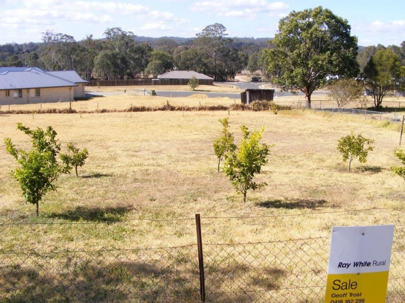 Lot 10 Railway Terrace, Crows Nest QLD 4355