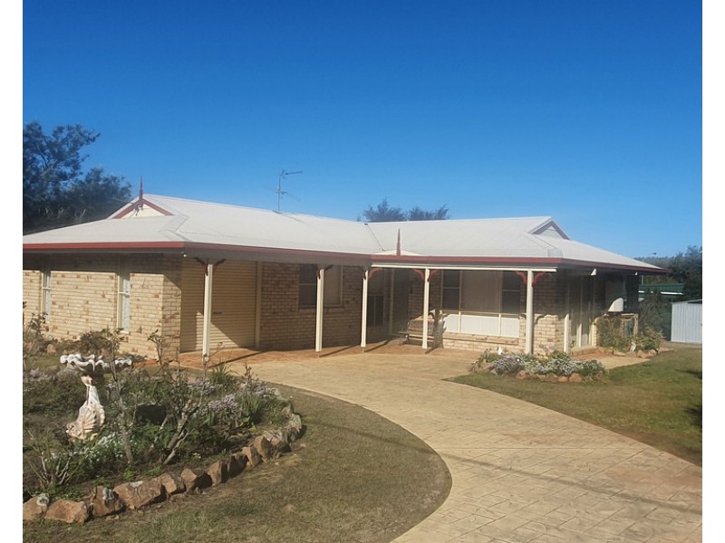 7 Perseverance Dam Road, Crows Nest QLD 4355