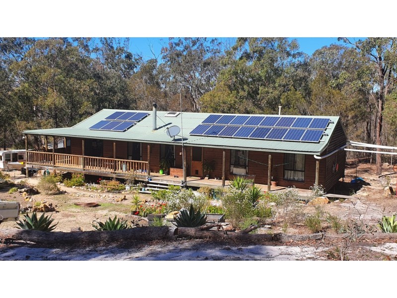 67 Voll Road, Crows Nest QLD 4355