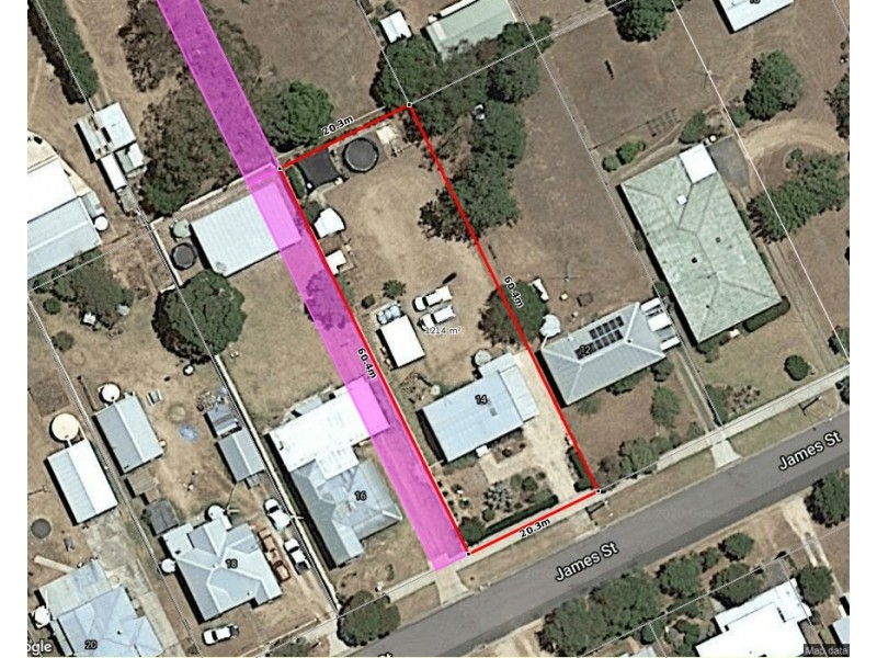 14 James Street, Crows Nest QLD 4355