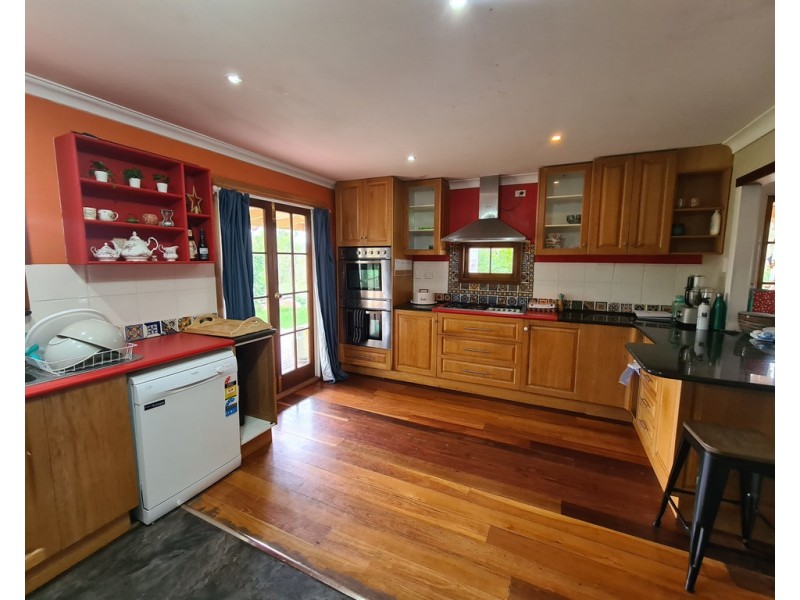 232 Back Creek Road, Crows Nest QLD 4355