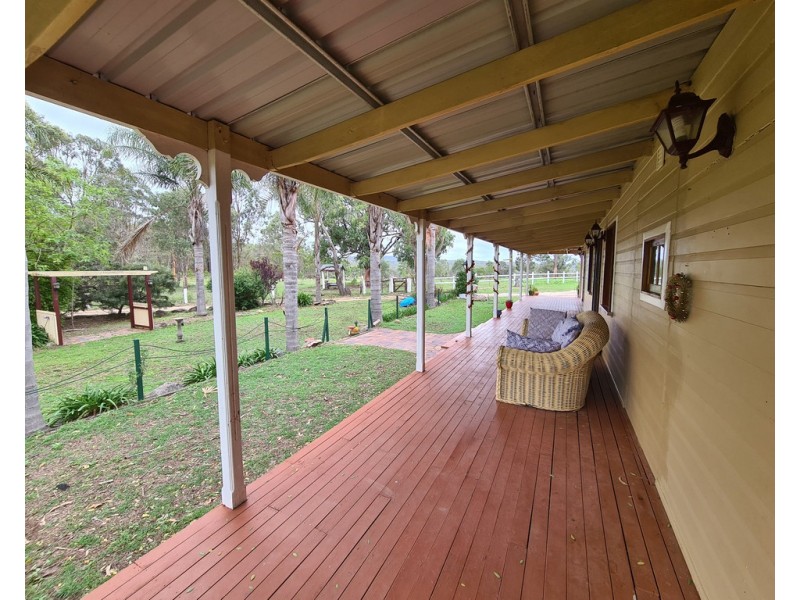 232 Back Creek Road, Crows Nest QLD 4355