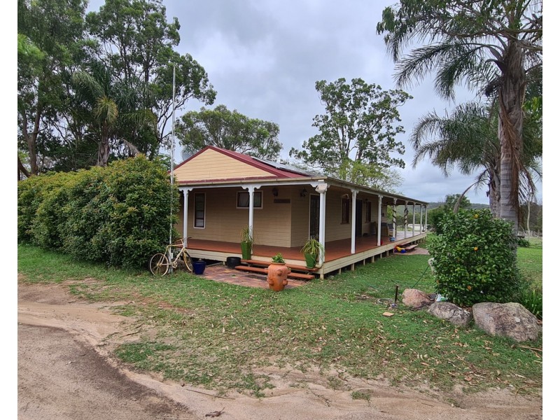 232 Back Creek Road, Crows Nest QLD 4355