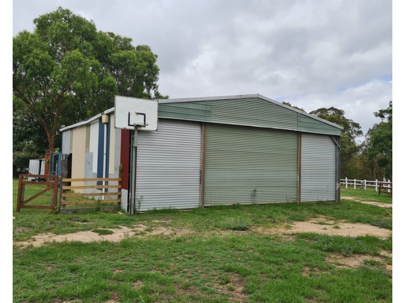 232 Back Creek Road, Crows Nest QLD 4355