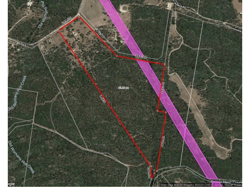 232 Back Creek Road, Crows Nest QLD 4355