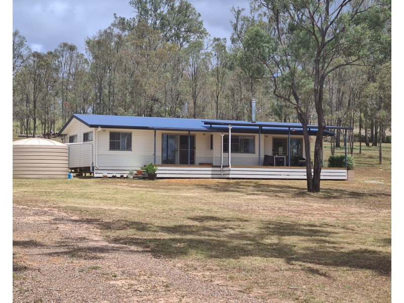 566 Cooyar-Rangemore Road, Cooyar QLD 4402