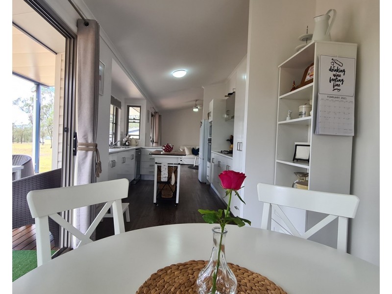 566 Cooyar-Rangemore Road, Cooyar QLD 4402