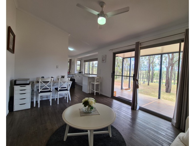 566 Cooyar-Rangemore Road, Cooyar QLD 4402