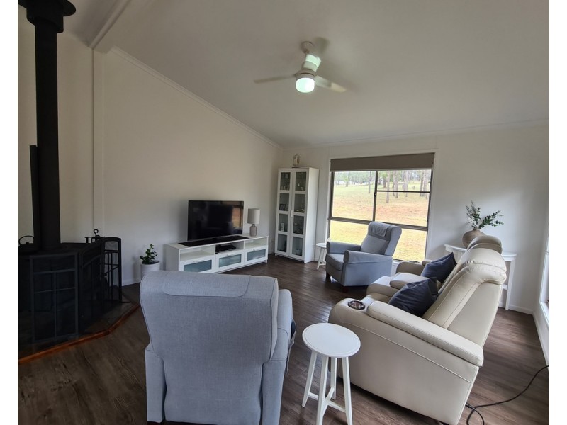 566 Cooyar-Rangemore Road, Cooyar QLD 4402