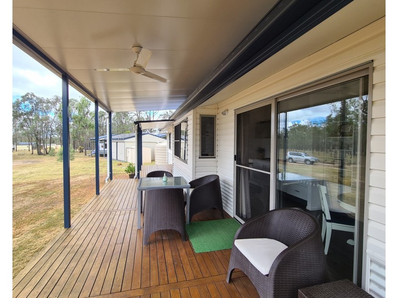 566 Cooyar-Rangemore Road, Cooyar QLD 4402