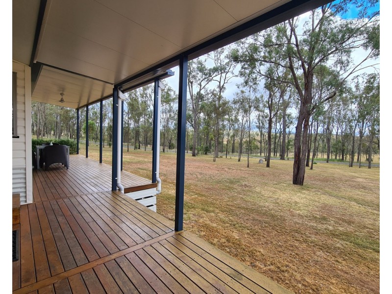 566 Cooyar-Rangemore Road, Cooyar QLD 4402