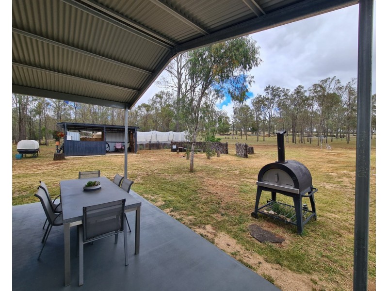 566 Cooyar-Rangemore Road, Cooyar QLD 4402