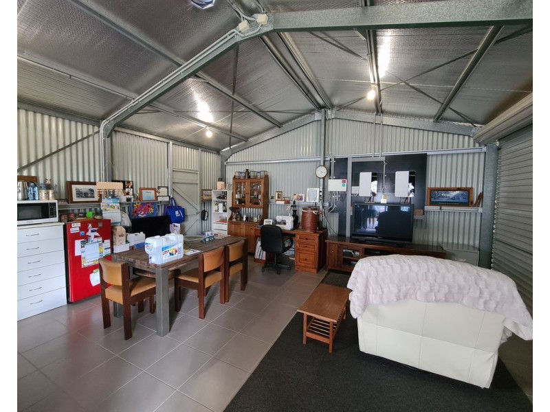 566 Cooyar-Rangemore Road, Cooyar QLD 4402