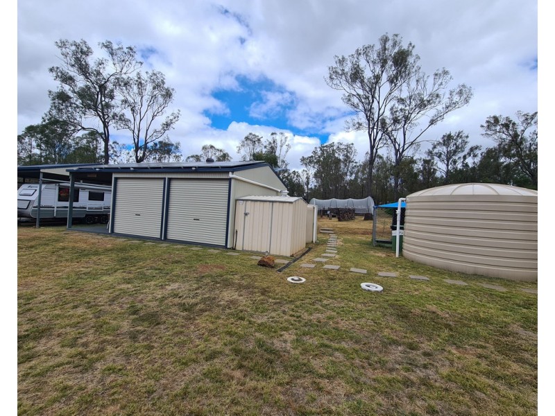 566 Cooyar-Rangemore Road, Cooyar QLD 4402