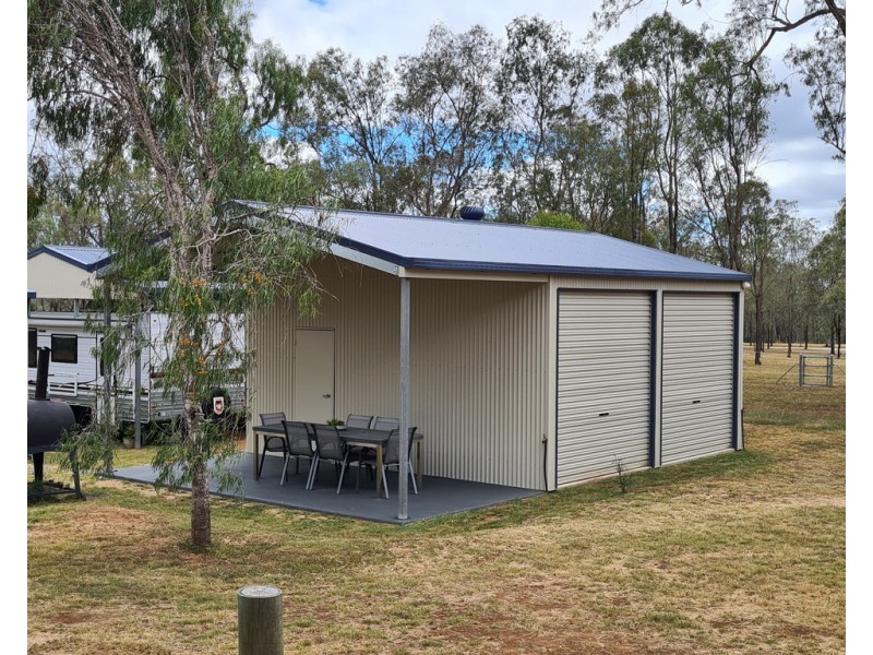 566 Cooyar-Rangemore Road, Cooyar QLD 4402