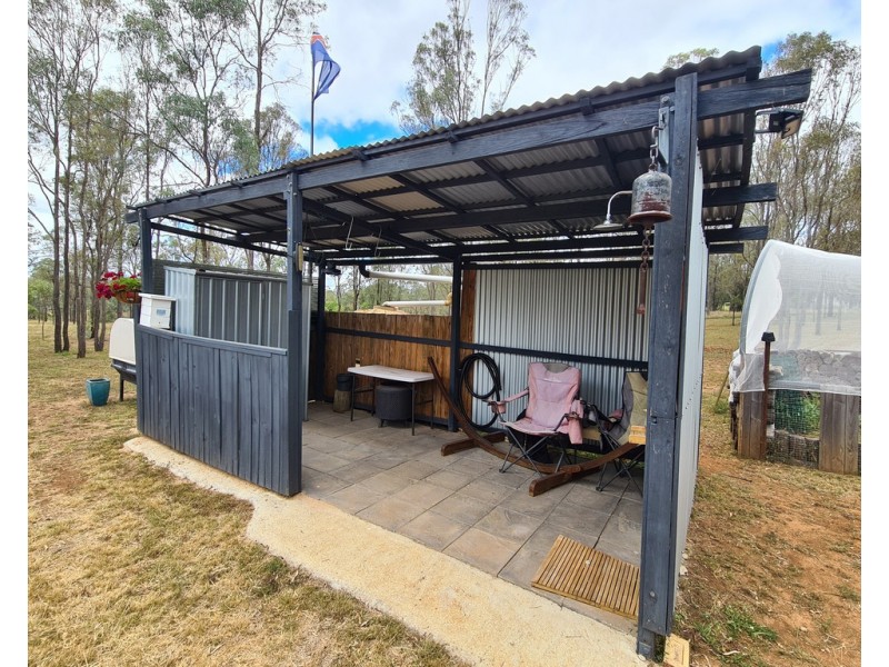 566 Cooyar-Rangemore Road, Cooyar QLD 4402