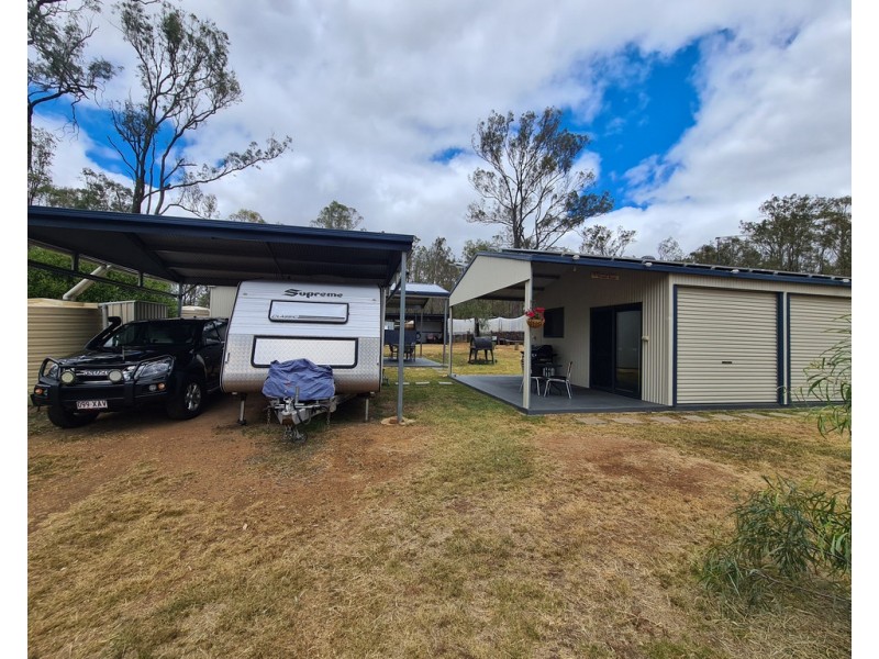 566 Cooyar-Rangemore Road, Cooyar QLD 4402
