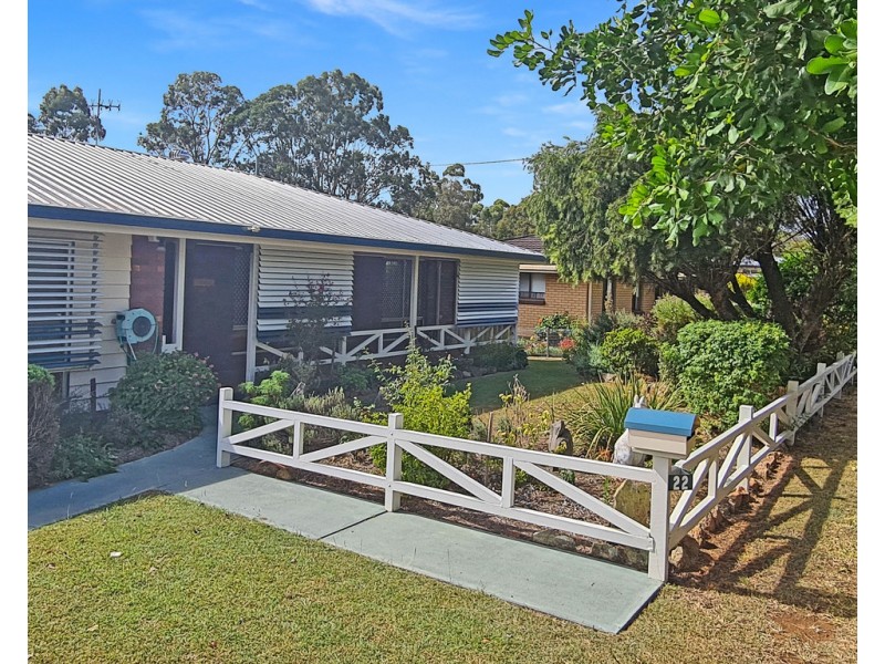 22 Andrews Road, Crows Nest QLD 4355