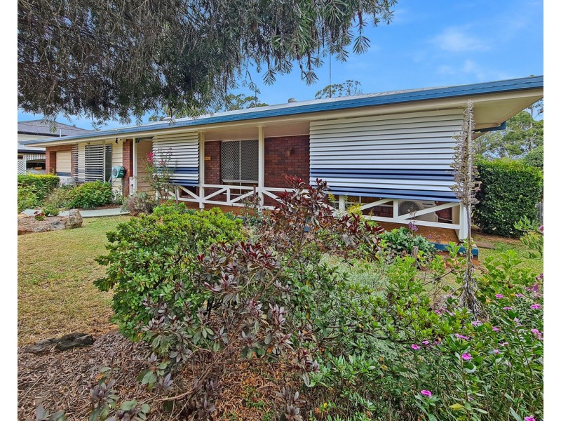 22 Andrews Road, Crows Nest QLD 4355