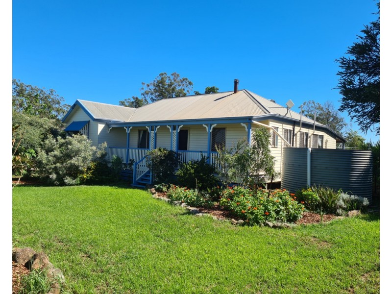12 Brazier Road, Kleinton QLD 4352
