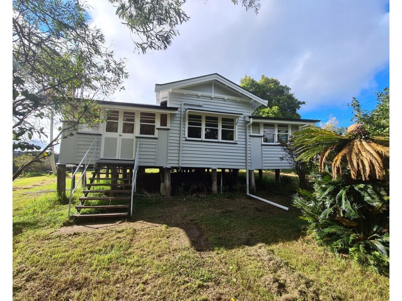 555 National Park Road, Palmtree QLD 4352