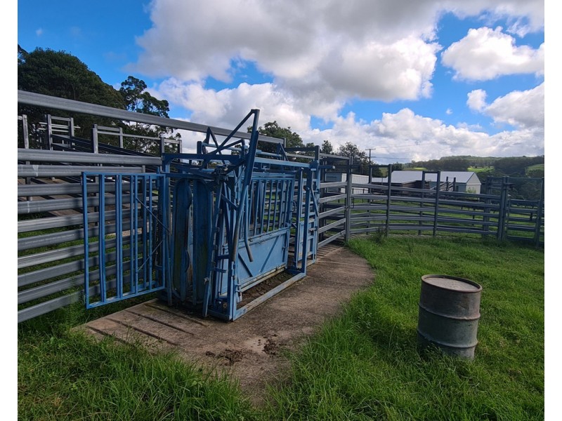 555 National Park Road, Palmtree QLD 4352