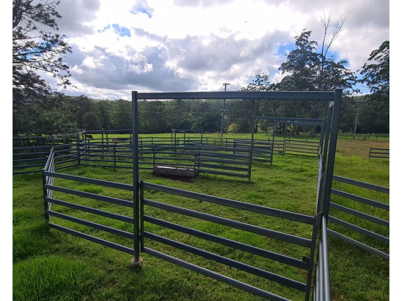 555 National Park Road, Palmtree QLD 4352