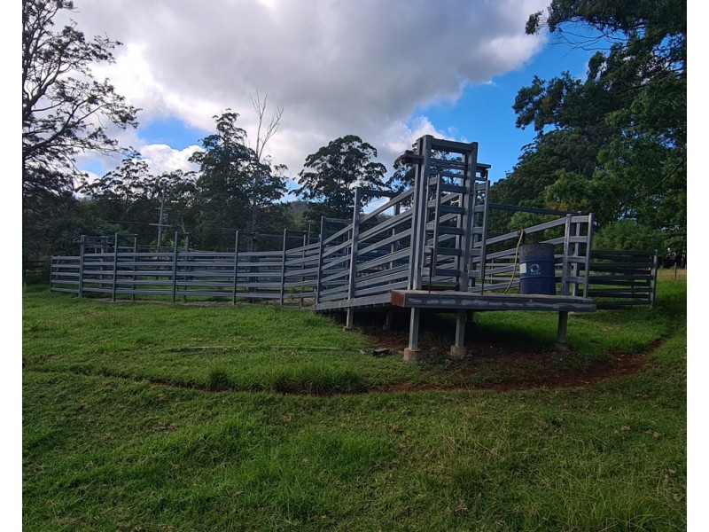 555 National Park Road, Palmtree QLD 4352