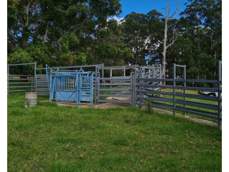 555 National Park Road, Palmtree QLD 4352