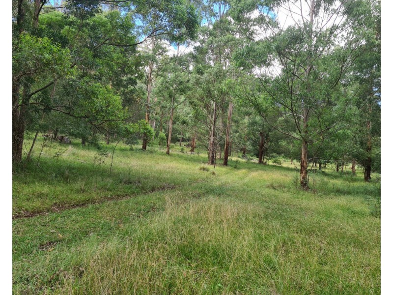 555 National Park Road, Palmtree QLD 4352