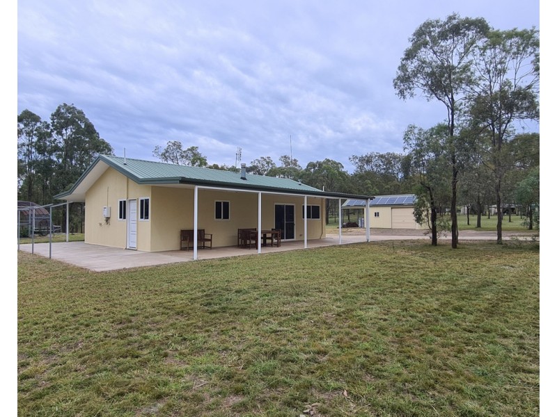 L35 Cooyar Rangemore Road, Cooyar QLD 4402