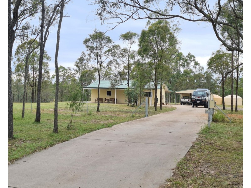 L35 Cooyar Rangemore Road, Cooyar QLD 4402