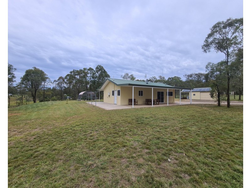 L35 Cooyar Rangemore Road, Cooyar QLD 4402
