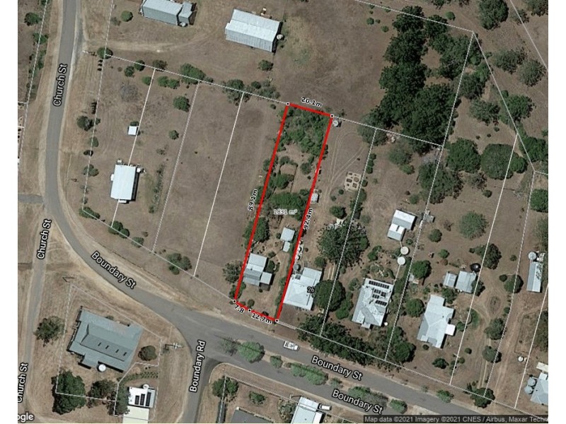 28 Boundary Street, Haden QLD 4353